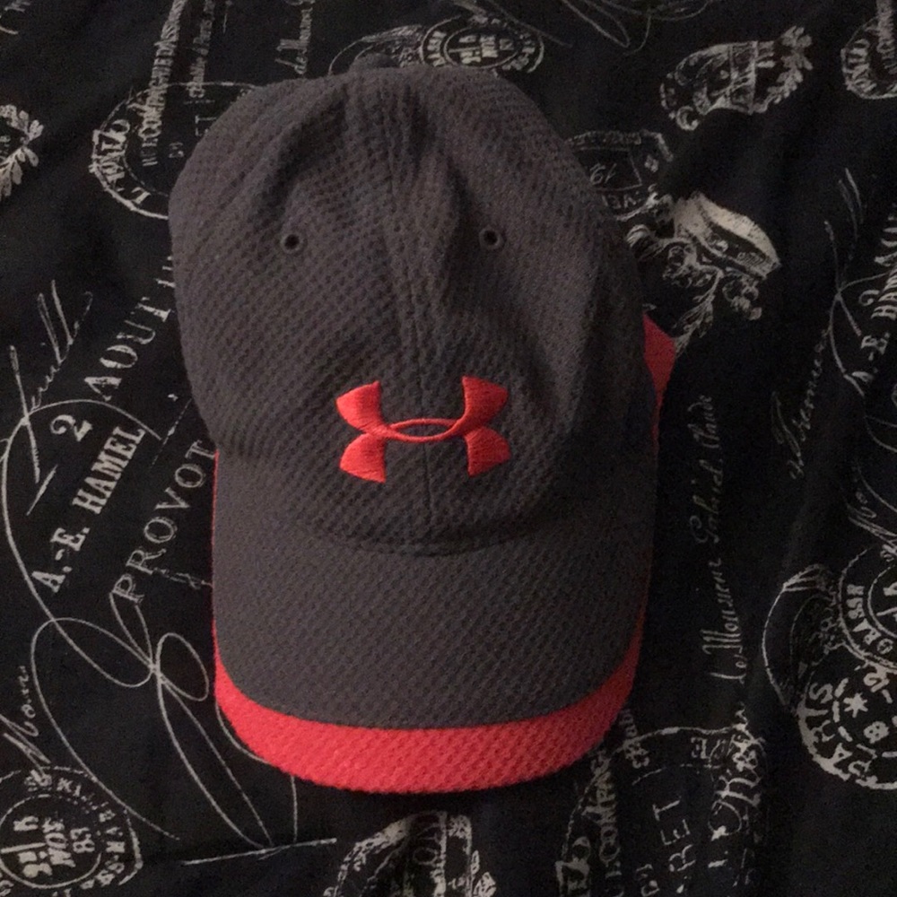 Under armour hat